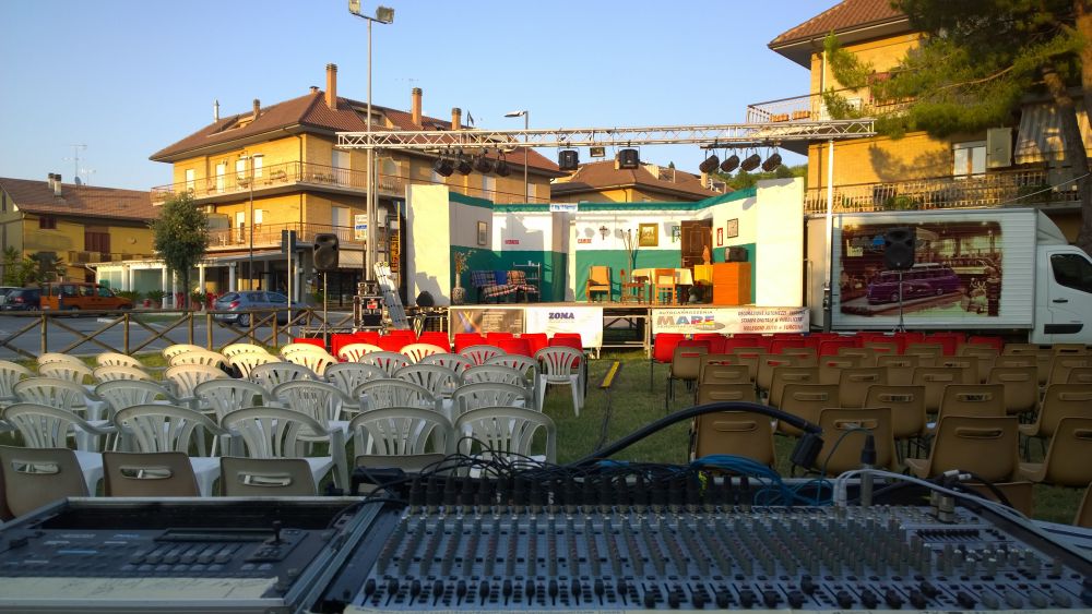 ZomaService - 01 eventi